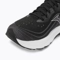 Vyriški bėgimo bateliai Mizuno Wave Skyrise 5 black/white/cayenne 7