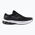 Vyriški bėgimo bateliai Mizuno Wave Skyrise 5 black/white/cayenne 8