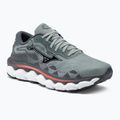 Vyriški bėgimo bateliai Mizuno Wave Horizon 7 lead/nickel/cayenne