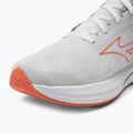 Vyriški bėgimo bateliai Mizuno Wave Rebellion Sonic 2 white/hot coral/harbor mist 7