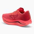 Bėgimo batai Mizuno Wave Rebellion Flash 2  dubarry/ black/ cranberry 3