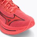 Bėgimo batai Mizuno Wave Rebellion Flash 2  dubarry/ black/ cranberry 7