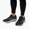 Vyriški bėgimo bateliai Mizuno Wave Inspire 20 ebony/white/black 4
