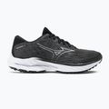 Vyriški bėgimo bateliai Mizuno Wave Inspire 20 ebony/white/black 2