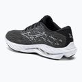 Vyriški bėgimo bateliai Mizuno Wave Inspire 20 ebony/white/black 3