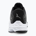 Vyriški bėgimo bateliai Mizuno Wave Inspire 20 ebony/white/black 7