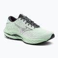 Vyriški bėgimo bateliai Mizuno Wave Inspire 20 greyed jade/black oyster