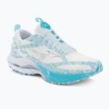 Bėgimo bateliai Mizuno Wave Inspire 20 SP white/silver/blue glow