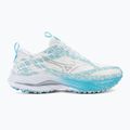 Bėgimo bateliai Mizuno Wave Inspire 20 SP white/silver/blue glow 2