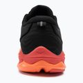 Vyriški bėgimo bateliai Mizuno Wave Revolt 3 black/nasturtium/cayenne 6