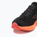 Vyriški bėgimo bateliai Mizuno Wave Revolt 3 black/nasturtium/cayenne 7