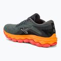 Moteriški bėgimo bateliai Mizuno Wave Sky 7 turbulence/white/carrot curl 4