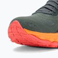 Moteriški bėgimo bateliai Mizuno Wave Sky 7 turbulence/white/carrot curl 9