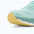 Moteriški bėgimo bateliai Mizuno Wave Sky 7 eggshell blue/white/sunshine 9