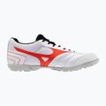 Vaikiški futbolo batai Mizuno MRL Sala Club TF Jr white/radiant red 9