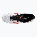 Vaikiški futbolo batai Mizuno MRL Sala Club TF Jr white/radiant red 10