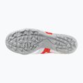 Vaikiški futbolo batai Mizuno MRL Sala Club TF Jr white/radiant red 12