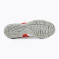 Vaikiški futbolo batai Mizuno MRL Sala Club TF Jr white/radiant red 4