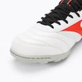 Vaikiški futbolo batai Mizuno MRL Sala Club TF Jr white/radiant red 7