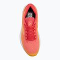 Moteriški bėgimo bateliai Mizuno Wave Skyrise 5 dubarry/ white/ citrus 5