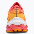 Moteriški bėgimo bateliai Mizuno Wave Skyrise 5 dubarry/ white/ citrus 6