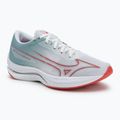 Moteriški bėgimo bateliai Mizuno Wave Rebellion Sonic 2 river white/cayenne/gray mist