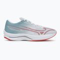 Moteriški bėgimo bateliai Mizuno Wave Rebellion Sonic 2 river white/cayenne/gray mist 2
