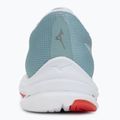 Moteriški bėgimo bateliai Mizuno Wave Rebellion Sonic 2 river white/cayenne/gray mist 6