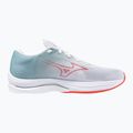 Moteriški bėgimo bateliai Mizuno Wave Rebellion Sonic 2 river white/cayenne/gray mist 2