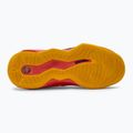Vyriški tinklinio batai Mizuno Wave Dimension radiant red/white/carrot curl 4