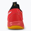 Vyriški tinklinio batai Mizuno Wave Dimension radiant red/white/carrot curl 6