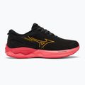 Moteriški bėgimo bateliai Mizuno Wave Revolt 3 black/carrot curl/dubarry 2