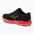 Moteriški bėgimo bateliai Mizuno Wave Revolt 3 black/carrot curl/dubarry 3