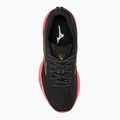 Moteriški bėgimo bateliai Mizuno Wave Revolt 3 black/carrot curl/dubarry 6