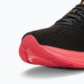 Moteriški bėgimo bateliai Mizuno Wave Revolt 3 black/carrot curl/dubarry 8