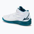 Vyriški tinklinio bateliai Mizuno Thunder Blade Z Mid white/sailor blue/silver 3