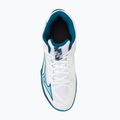 Vyriški tinklinio bateliai Mizuno Thunder Blade Z Mid white/sailor blue/silver 5