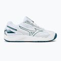 Vyriški tinklinio bateliai Mizuno Cyclone Speed 4 white/sailor blue/silver 2