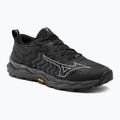 Vyriški bėgimo bateliai Mizuno Wave Daichi 8 GTX ebony/ultimate grey/black