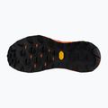 Vyriški bėgimo bateliai Mizuno Wave Mujin 10 black/cayenne/nasturtium 12
