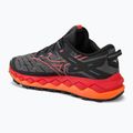Vyriški bėgimo bateliai Mizuno Wave Mujin 10 black/cayenne/nasturtium 3