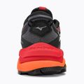 Vyriški bėgimo bateliai Mizuno Wave Mujin 10 black/cayenne/nasturtium 6