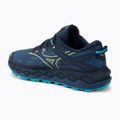 Vyriški bėgimo bateliai Mizuno Wave Mujin 10 dress blues/sharp green/swim cap 3