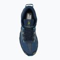 Vyriški bėgimo bateliai Mizuno Wave Mujin 10 dress blues/sharp green/swim cap 5