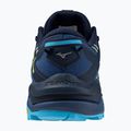 Vyriški bėgimo bateliai Mizuno Wave Mujin 10 dress blues/sharp green/swim cap 10