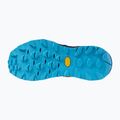 Vyriški bėgimo bateliai Mizuno Wave Mujin 10 dress blues/sharp green/swim cap 12