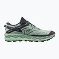 Vyriški bėgimo bateliai Mizuno Wave Mujin 10 greyed jade/black oyster/granite green 2