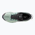 Vyriški bėgimo bateliai Mizuno Wave Mujin 10 greyed jade/black oyster/granite green 4