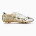 Vyriški futbolo batai Mizuno Alpha Japan AG white/ge gold/black 2