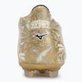 Vyriški futbolo batai Mizuno Alpha Japan AG white/ge gold/black 6